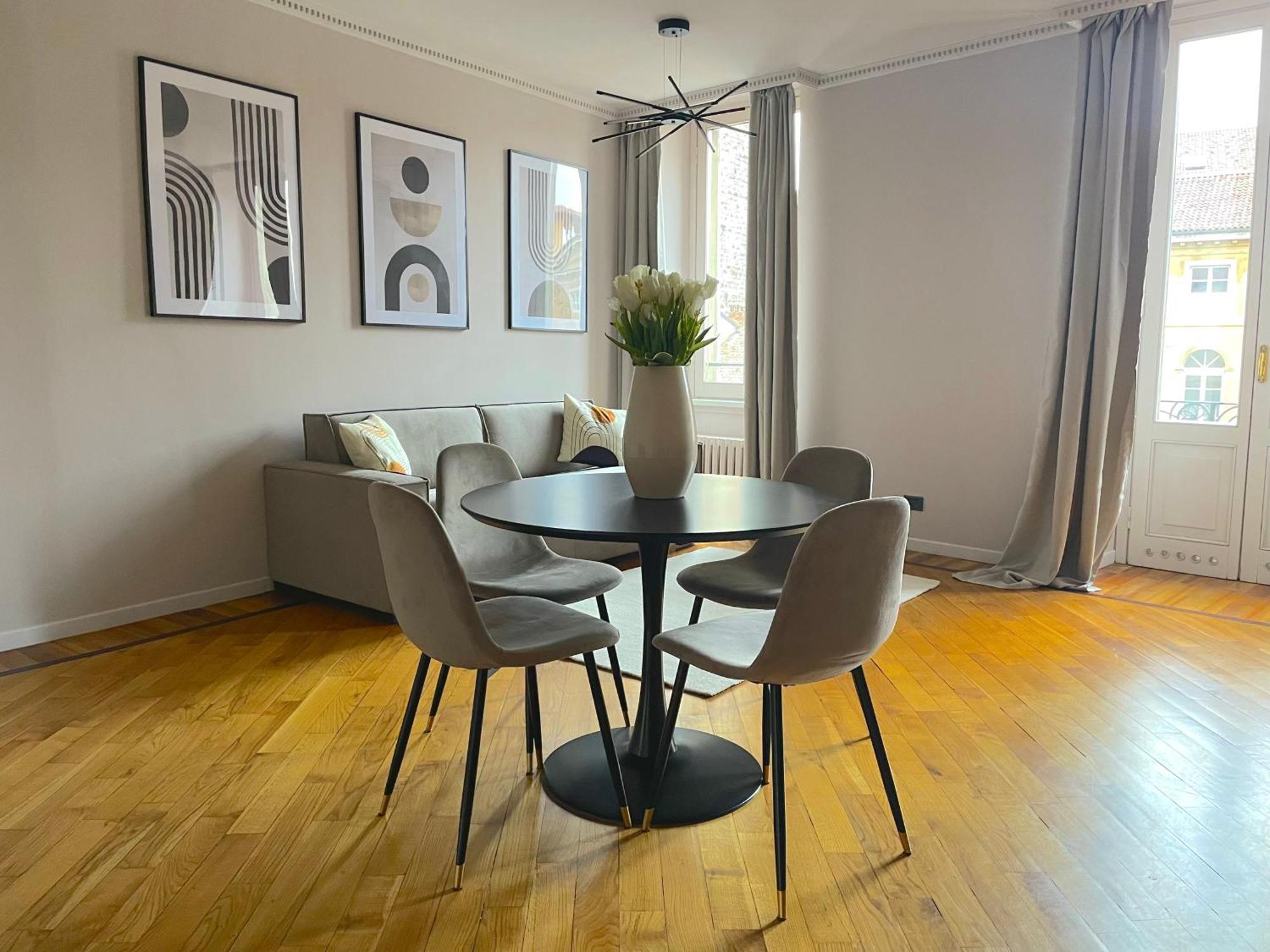 Best View Boutique Apartments Bergamo Exterior foto